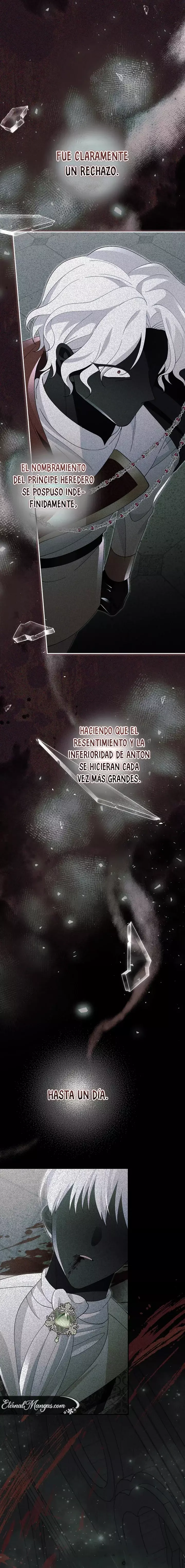 Aunque es el villano, es mi favorito Capitulo 13 página 9