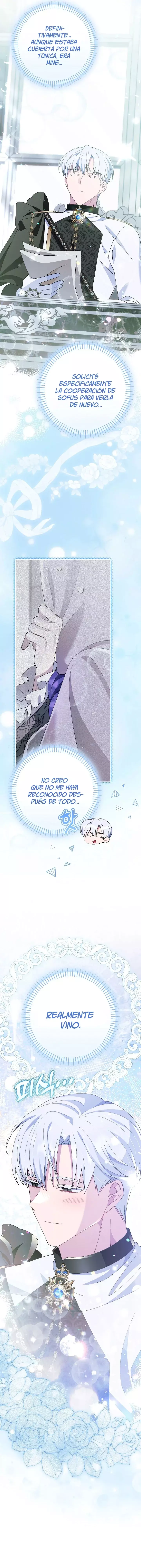 Aunque es el villano, es mi favorito Capitulo 14 página 11