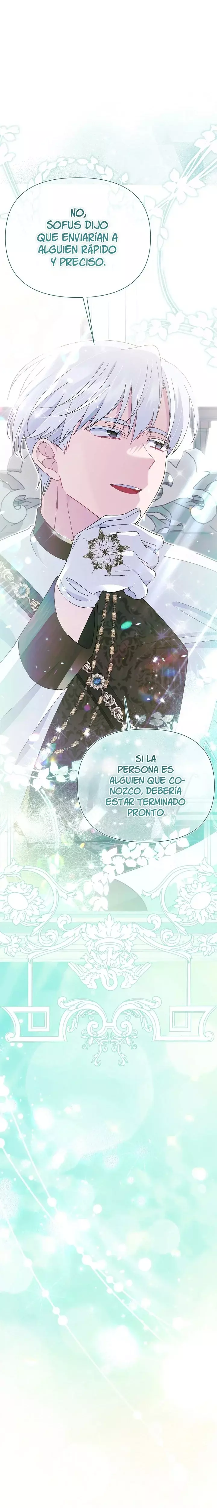 Aunque es el villano, es mi favorito Capitulo 14 página 13