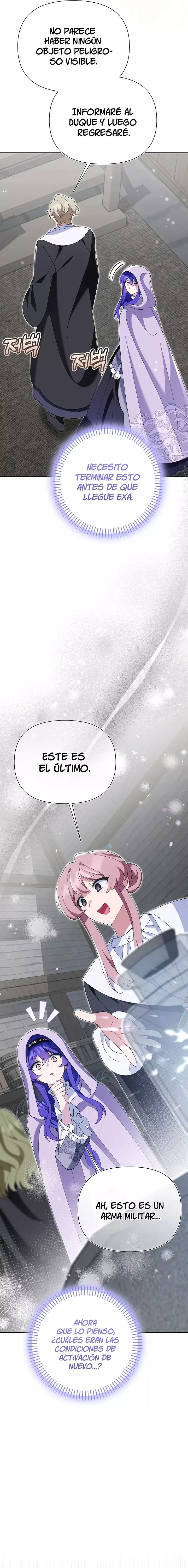 Aunque es el villano, es mi favorito Capitulo 14 página 14