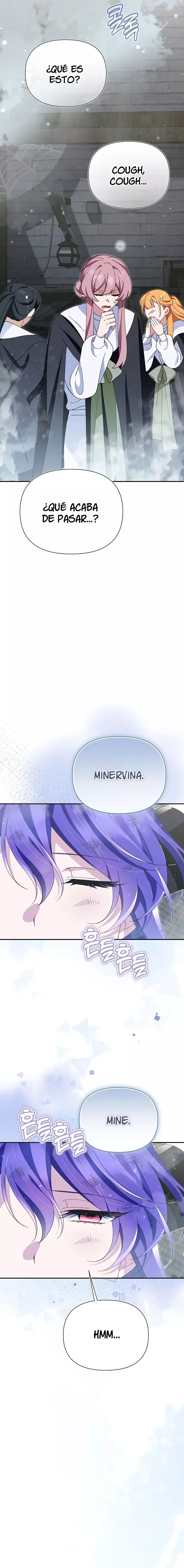 Aunque es el villano, es mi favorito Capitulo 14 página 19