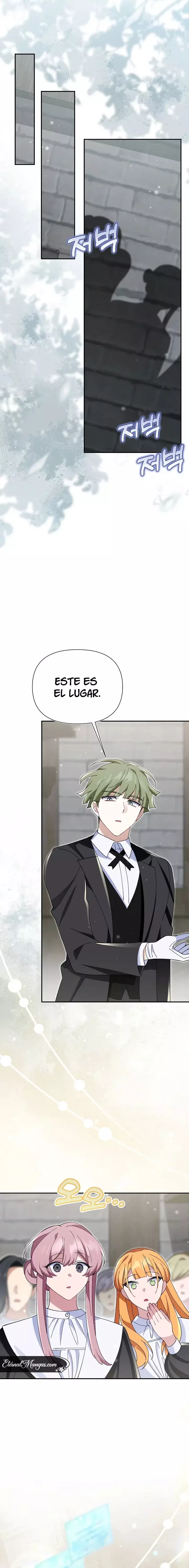 Aunque es el villano, es mi favorito Capitulo 14 página 5