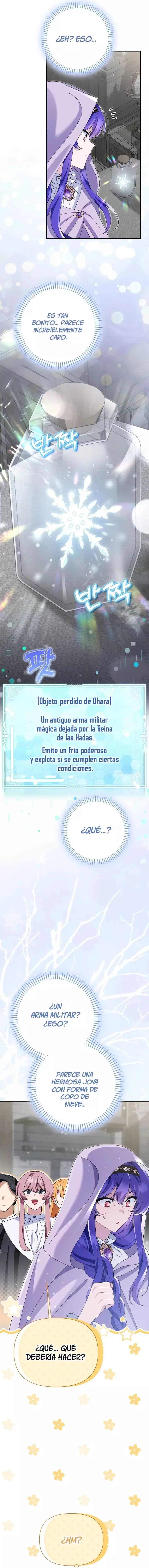 Aunque es el villano, es mi favorito Capitulo 14 página 7