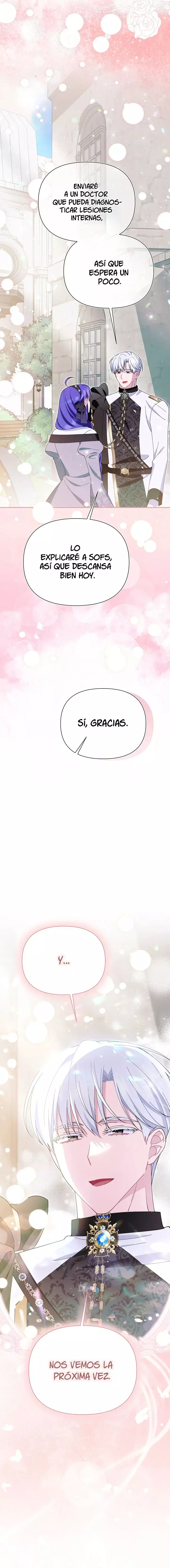 Aunque es el villano, es mi favorito Capitulo 15 página 12