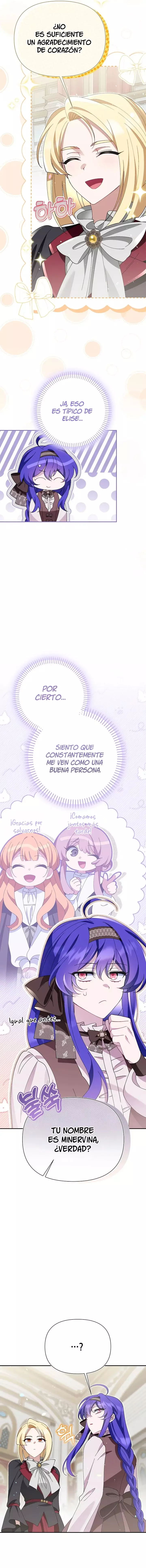 Aunque es el villano, es mi favorito Capitulo 15 página 15