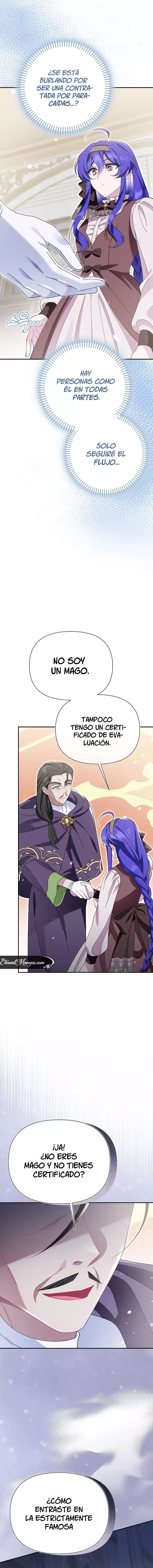 Aunque es el villano, es mi favorito Capitulo 15 página 17
