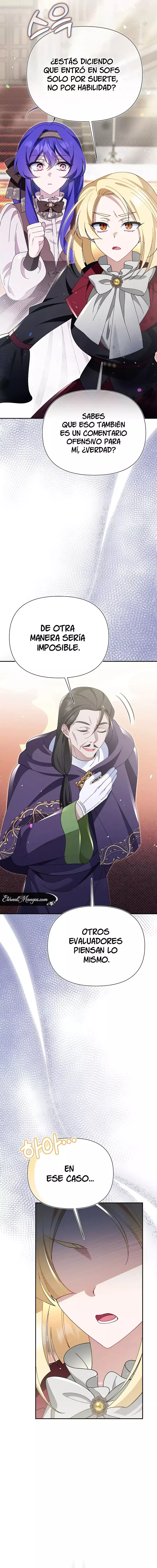 Aunque es el villano, es mi favorito Capitulo 15 página 19