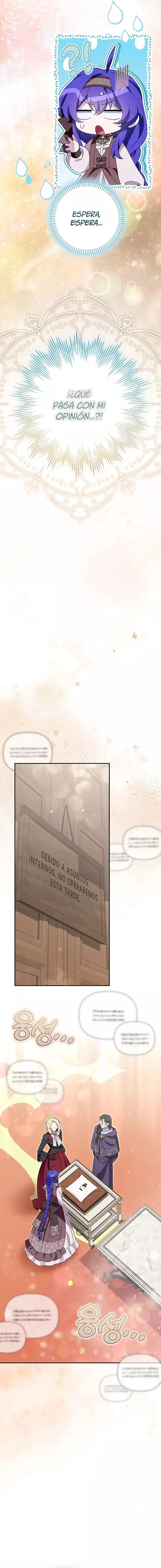Aunque es el villano, es mi favorito Capitulo 15 página 21