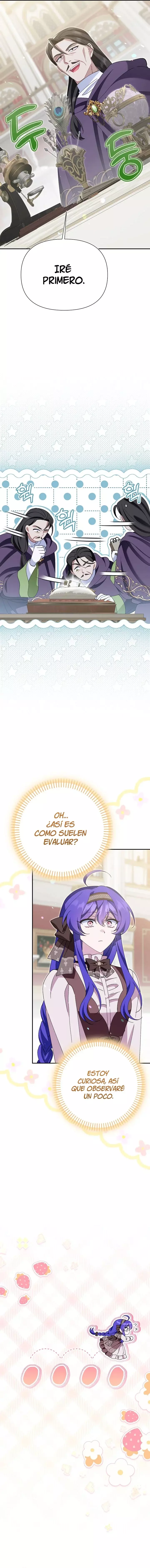 Aunque es el villano, es mi favorito Capitulo 15 página 23