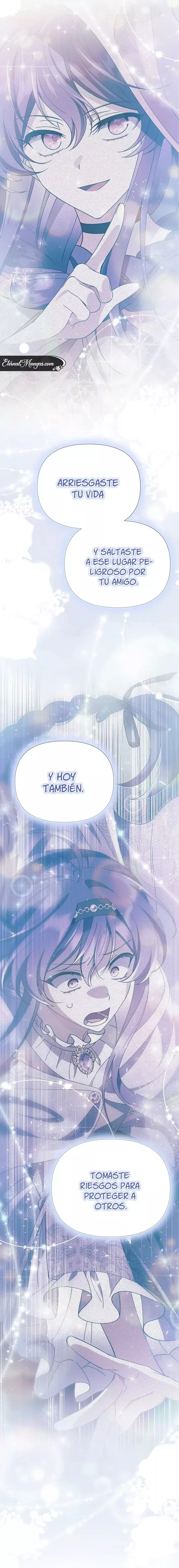 Aunque es el villano, es mi favorito Capitulo 15 página 5