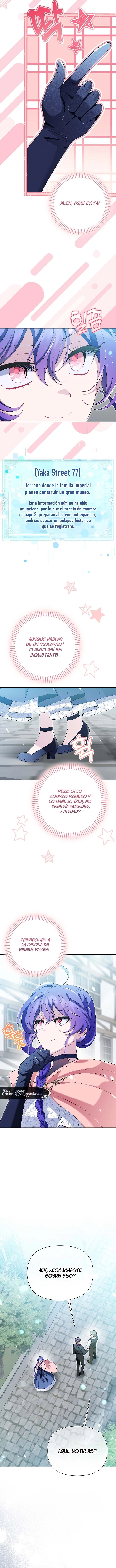 Aunque es el villano, es mi favorito Capitulo 19 página 4