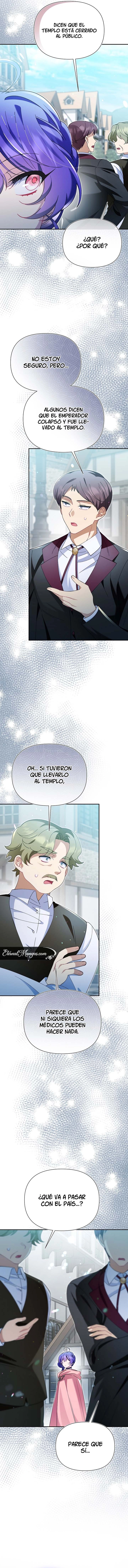 Aunque es el villano, es mi favorito Capitulo 19 página 5