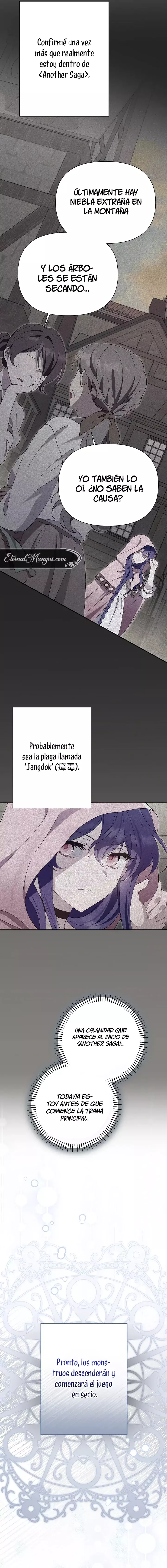 Aunque es el villano, es mi favorito Capitulo 2 página 15