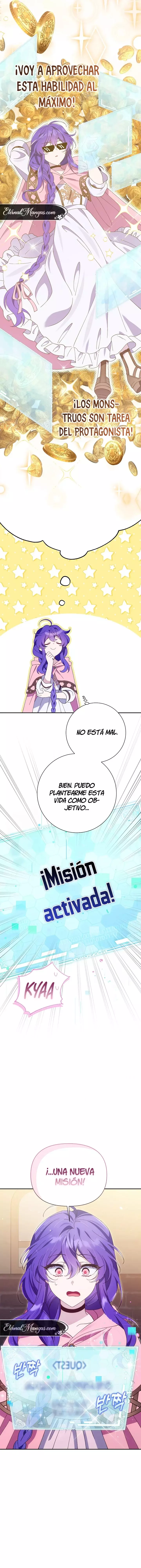 Aunque es el villano, es mi favorito Capitulo 2 página 17