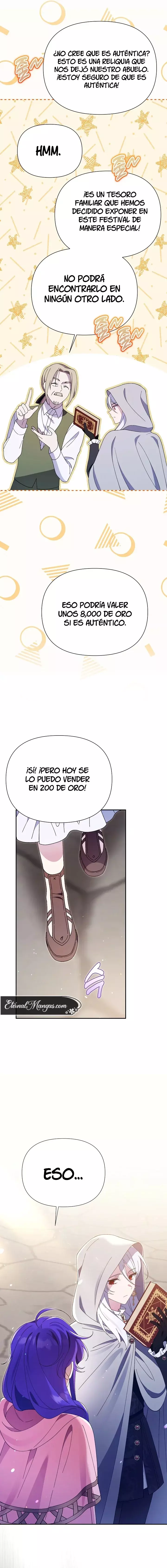Aunque es el villano, es mi favorito Capitulo 2 página 24