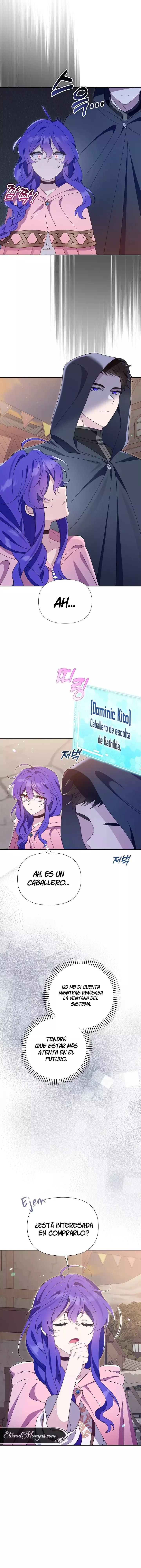 Aunque es el villano, es mi favorito Capitulo 2 página 25
