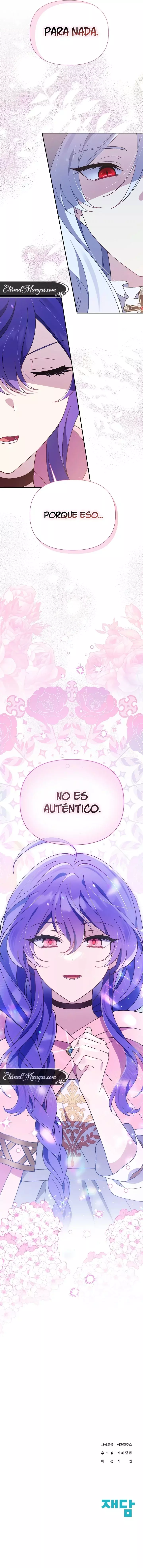 Aunque es el villano, es mi favorito Capitulo 2 página 29