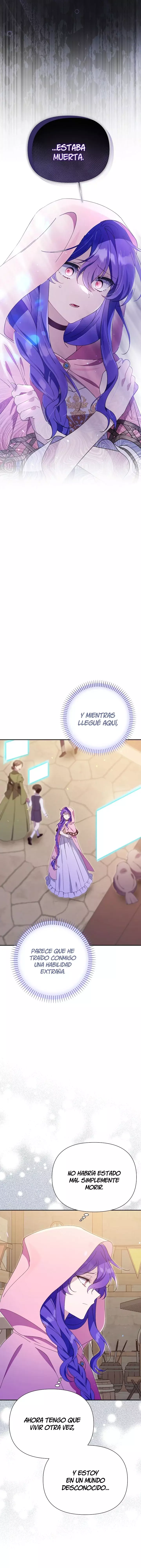 Aunque es el villano, es mi favorito Capitulo 2 página 3