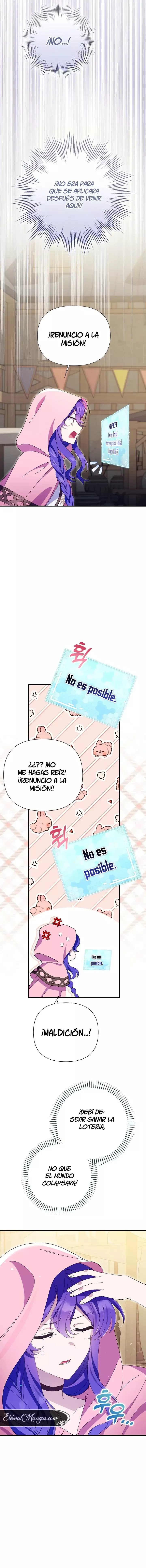 Aunque es el villano, es mi favorito Capitulo 2 página 7