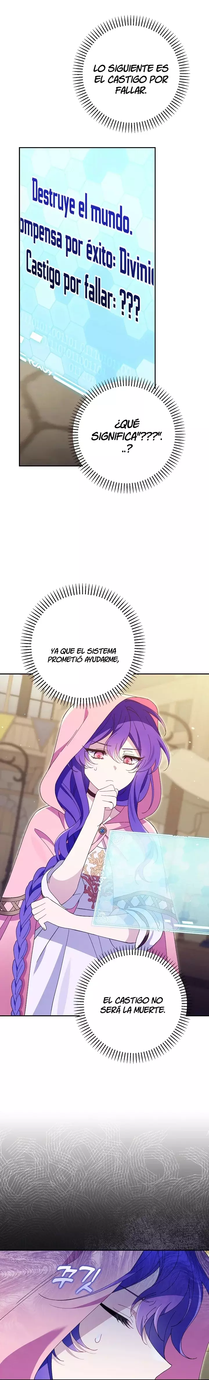 Aunque es el villano, es mi favorito Capitulo 2 página 9