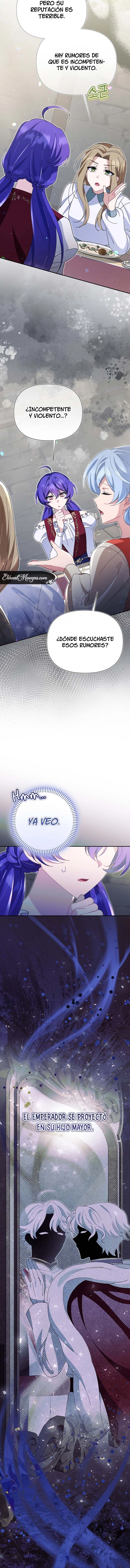 Aunque es el villano, es mi favorito Capitulo 20 página 9