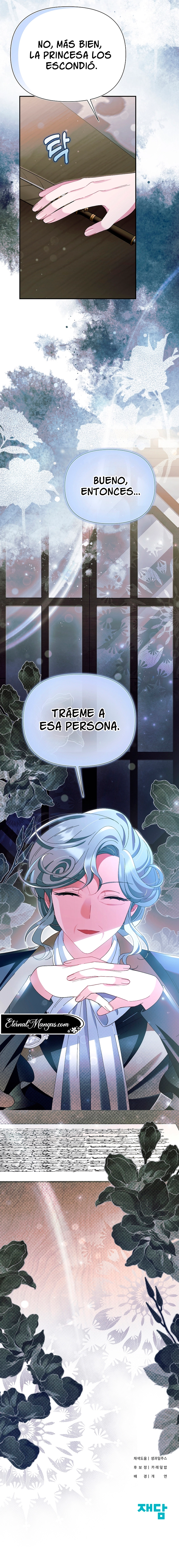 Aunque es el villano, es mi favorito Capitulo 27 página 12