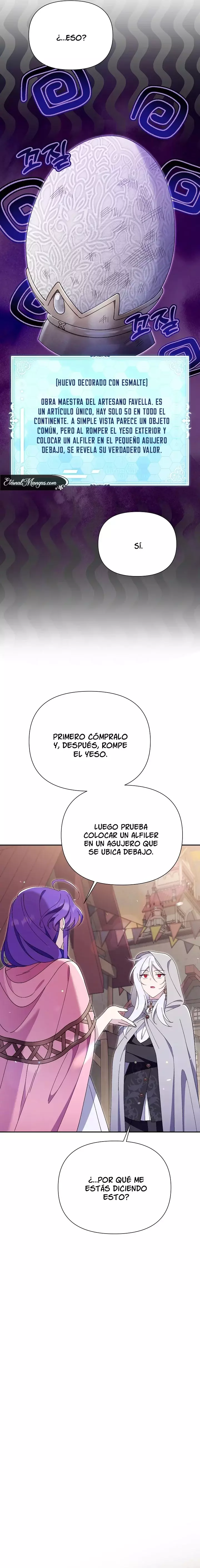 Aunque es el villano, es mi favorito Capitulo 3 página 10