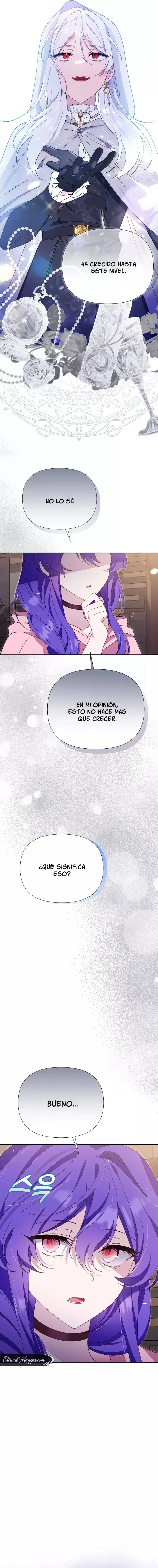Aunque es el villano, es mi favorito Capitulo 3 página 14