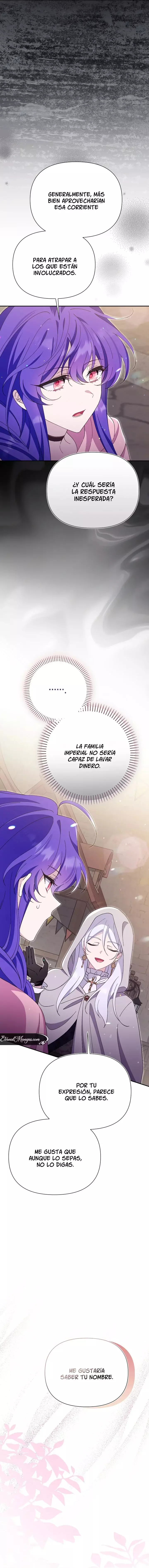 Aunque es el villano, es mi favorito Capitulo 3 página 17