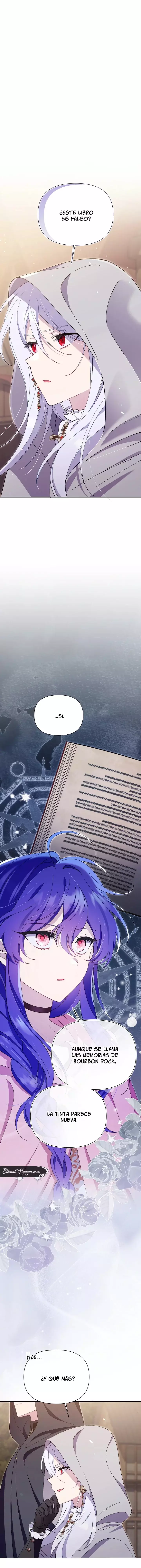 Aunque es el villano, es mi favorito Capitulo 3 página 2