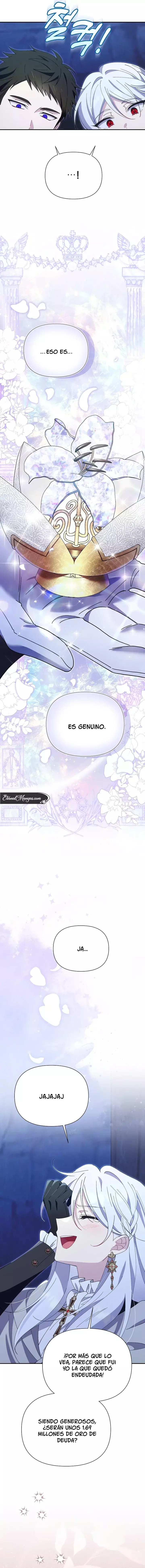Aunque es el villano, es mi favorito Capitulo 3 página 22