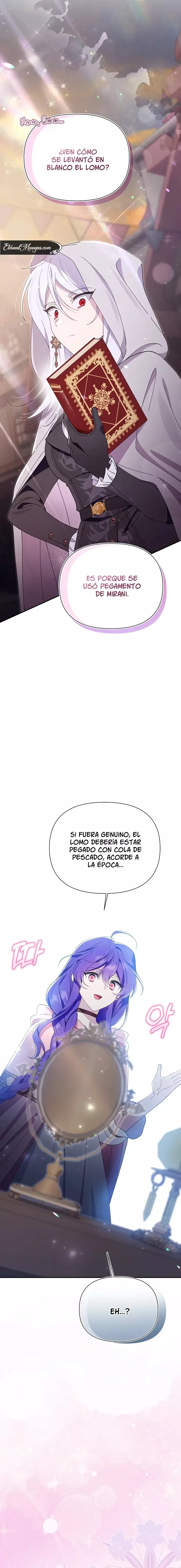 Aunque es el villano, es mi favorito Capitulo 3 página 4