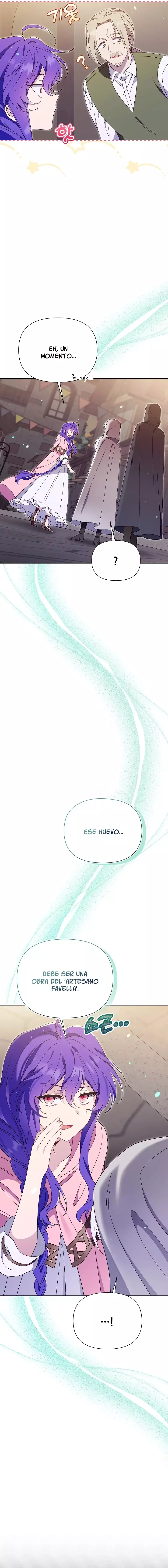 Aunque es el villano, es mi favorito Capitulo 3 página 9