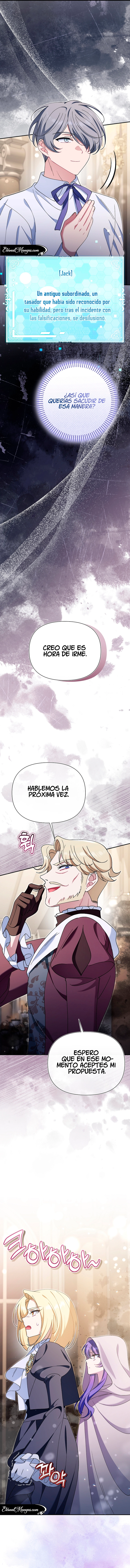Aunque es el villano, es mi favorito Capitulo 33 página 12