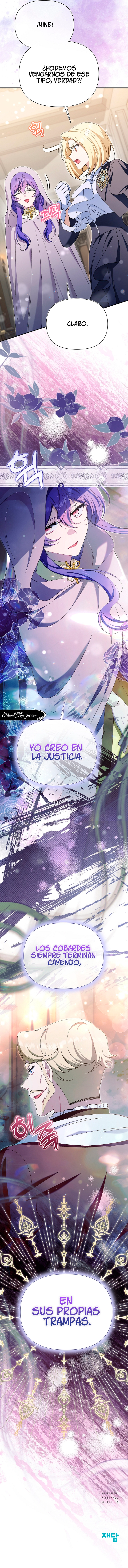 Aunque es el villano, es mi favorito Capitulo 33 página 13