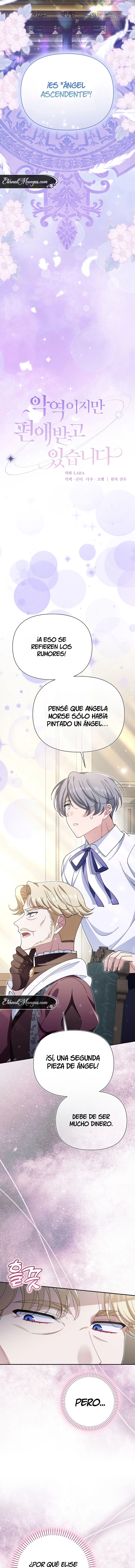 Aunque es el villano, es mi favorito Capitulo 34 página 2