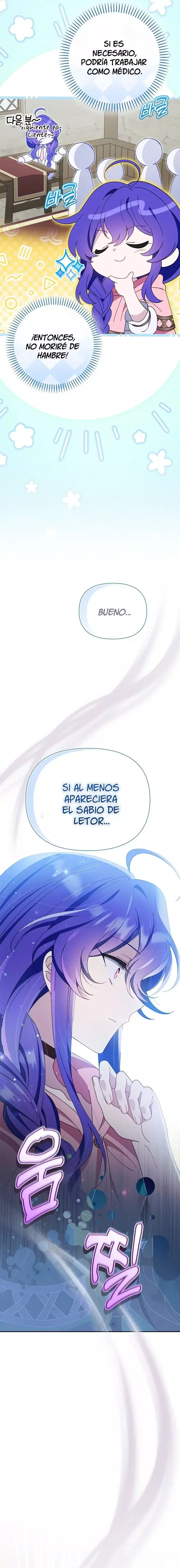 Aunque es el villano, es mi favorito Capitulo 4 página 10