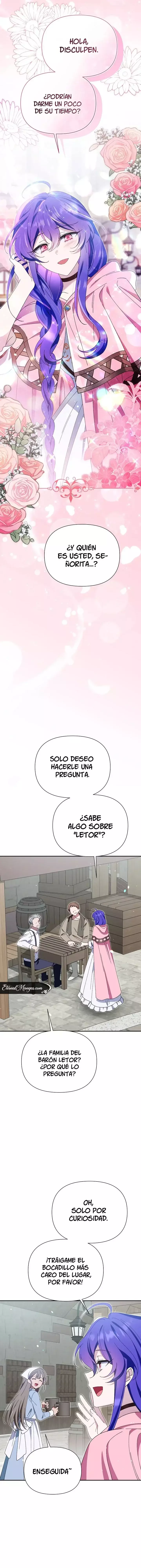 Aunque es el villano, es mi favorito Capitulo 4 página 12