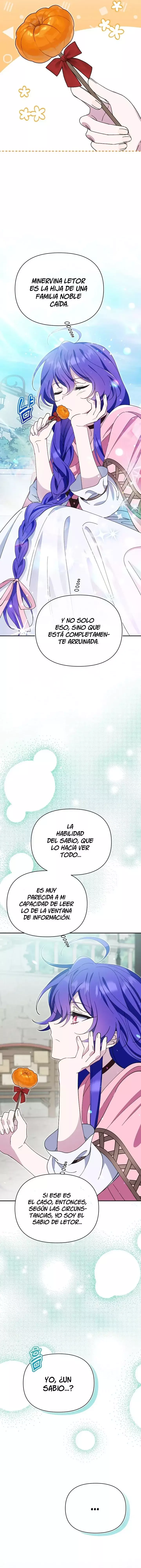 Aunque es el villano, es mi favorito Capitulo 4 página 17