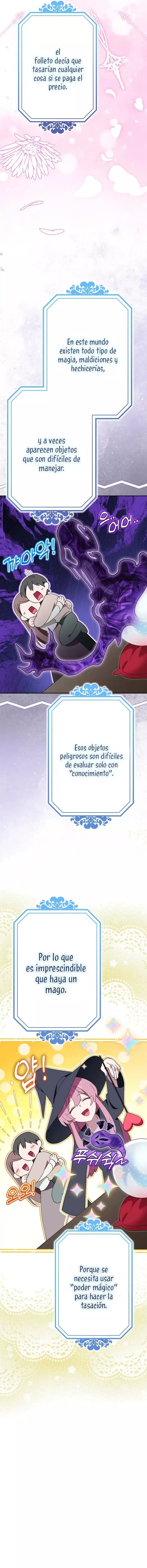 Aunque es el villano, es mi favorito Capitulo 4 página 24