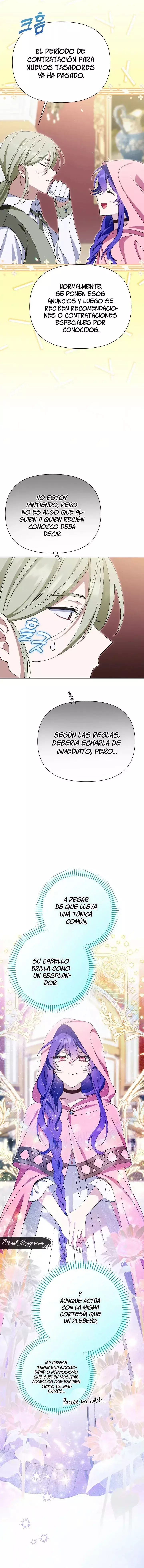 Aunque es el villano, es mi favorito Capitulo 4 página 28