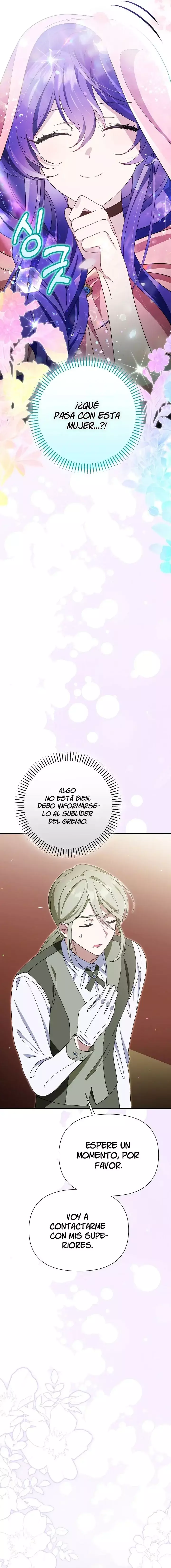 Aunque es el villano, es mi favorito Capitulo 4 página 30