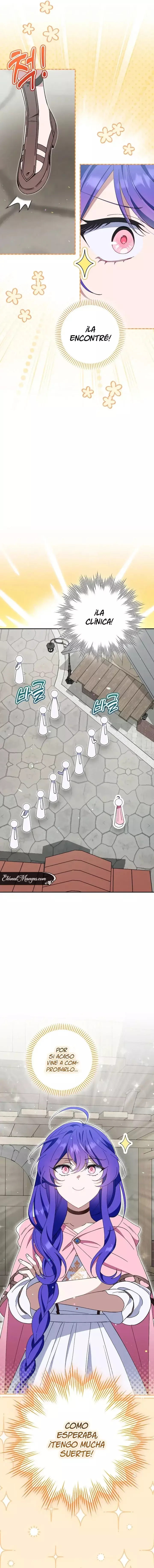 Aunque es el villano, es mi favorito Capitulo 4 página 8
