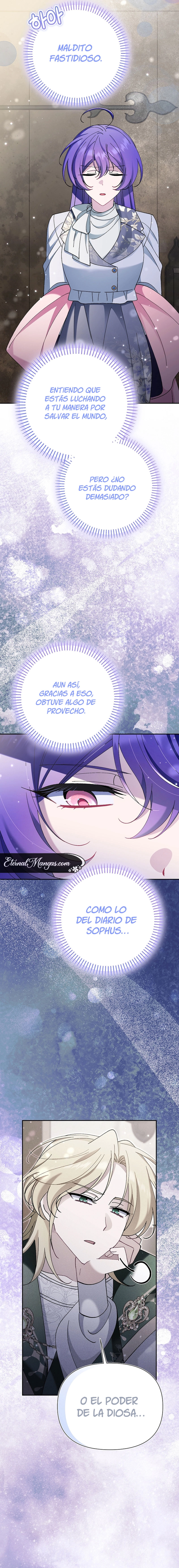 Aunque es el villano, es mi favorito Capitulo 47 página 11