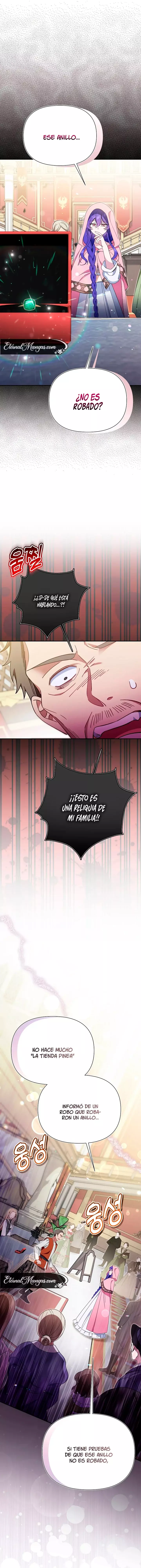 Aunque es el villano, es mi favorito Capitulo 5 página 14