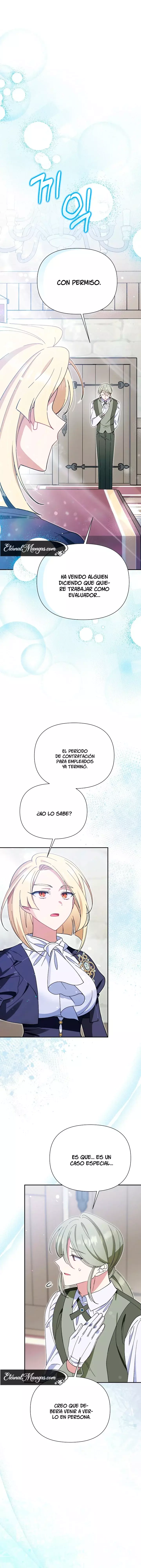 Aunque es el villano, es mi favorito Capitulo 5 página 2