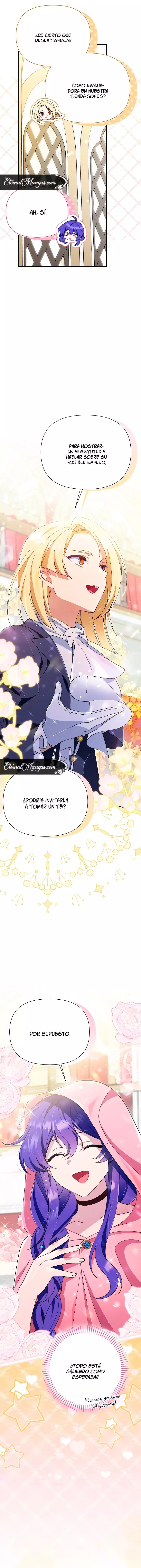 Aunque es el villano, es mi favorito Capitulo 5 página 21