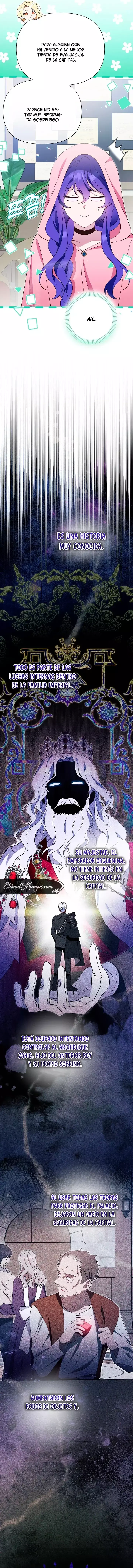 Aunque es el villano, es mi favorito Capitulo 5 página 24