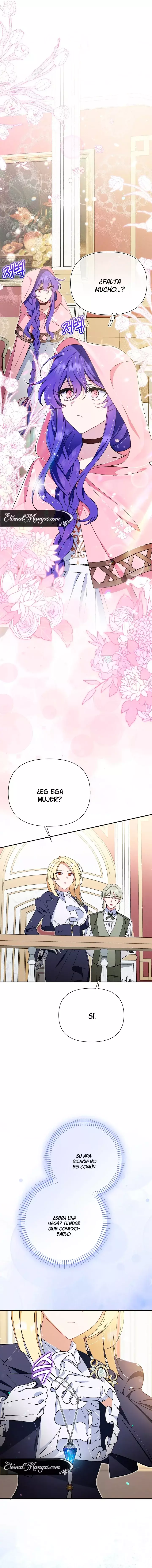 Aunque es el villano, es mi favorito Capitulo 5 página 4