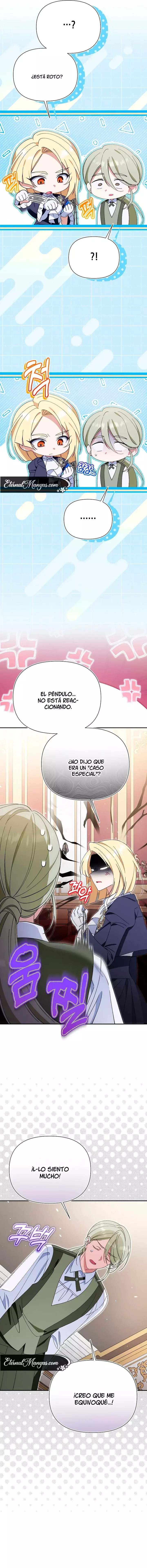 Aunque es el villano, es mi favorito Capitulo 5 página 6